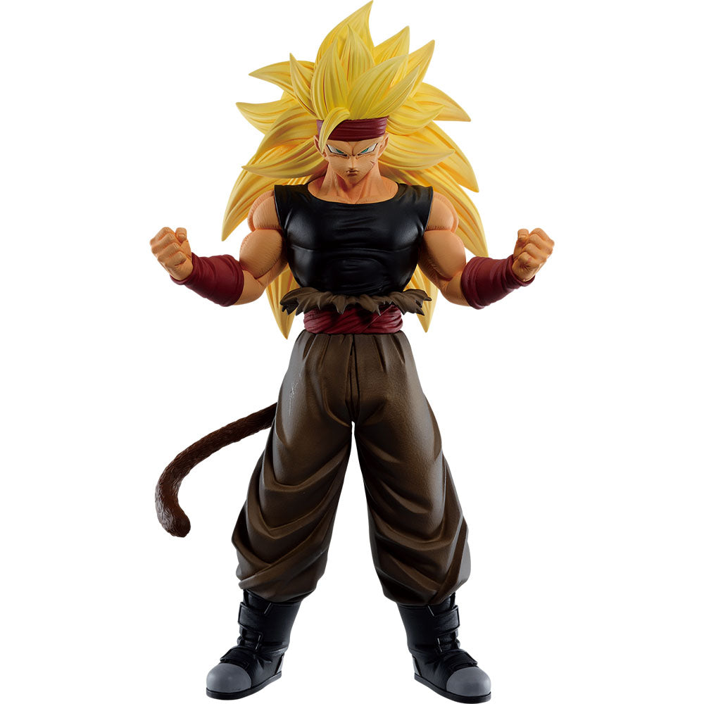Warrior in Black Masterlise Ichiban Kuji Action Figure
