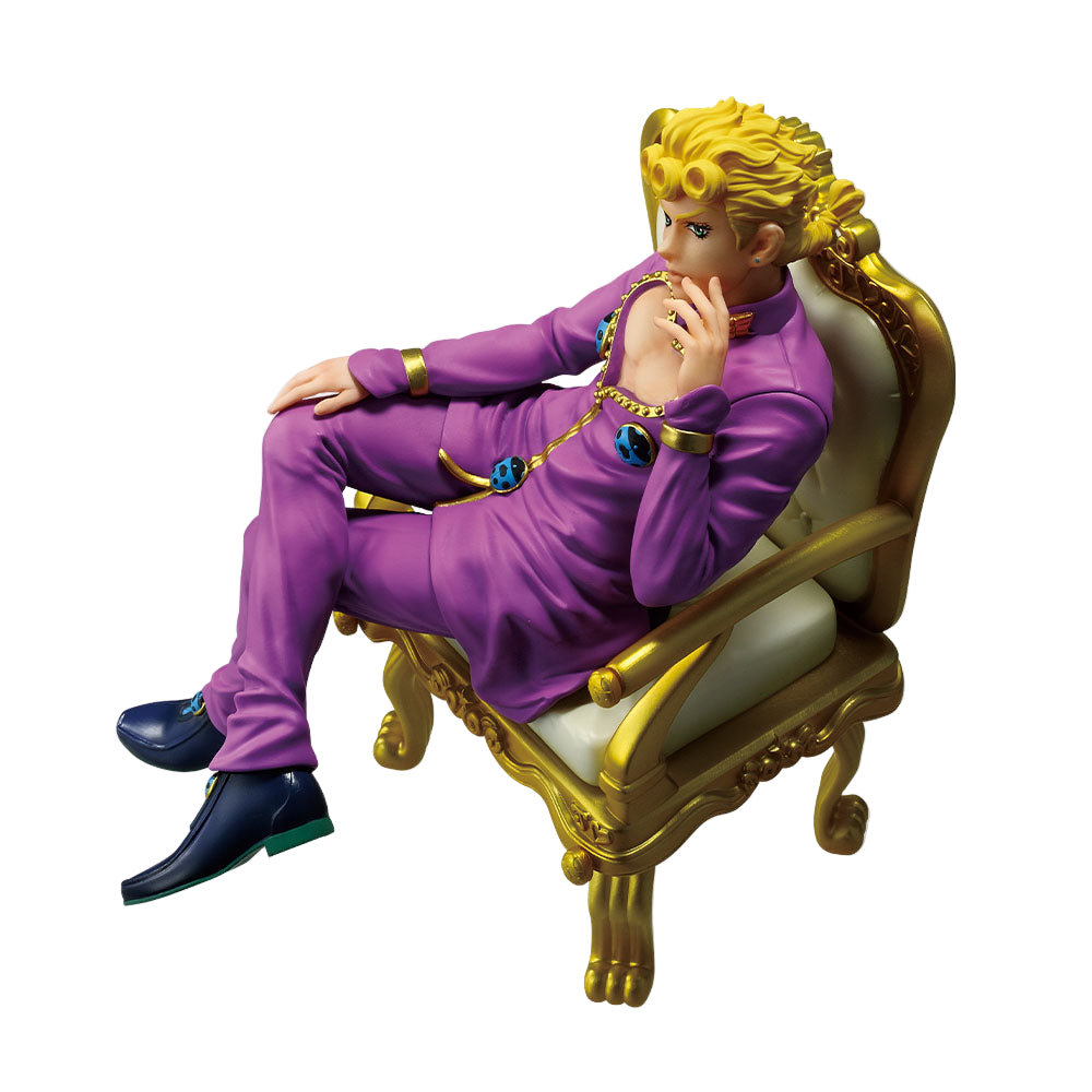 Giorno Giovanna Ichiban Kuji Action Figure