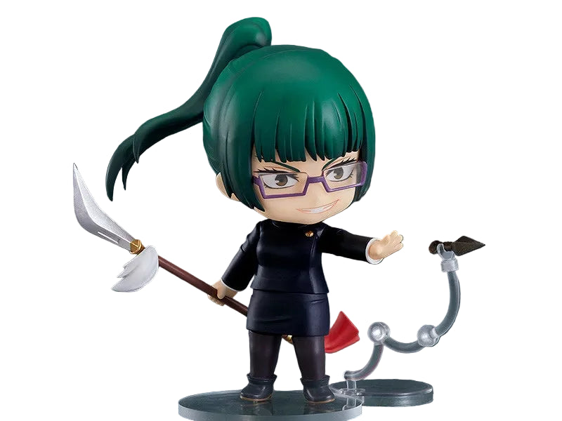Maki Zenin Nendoroid Good Smile Company Action Figure