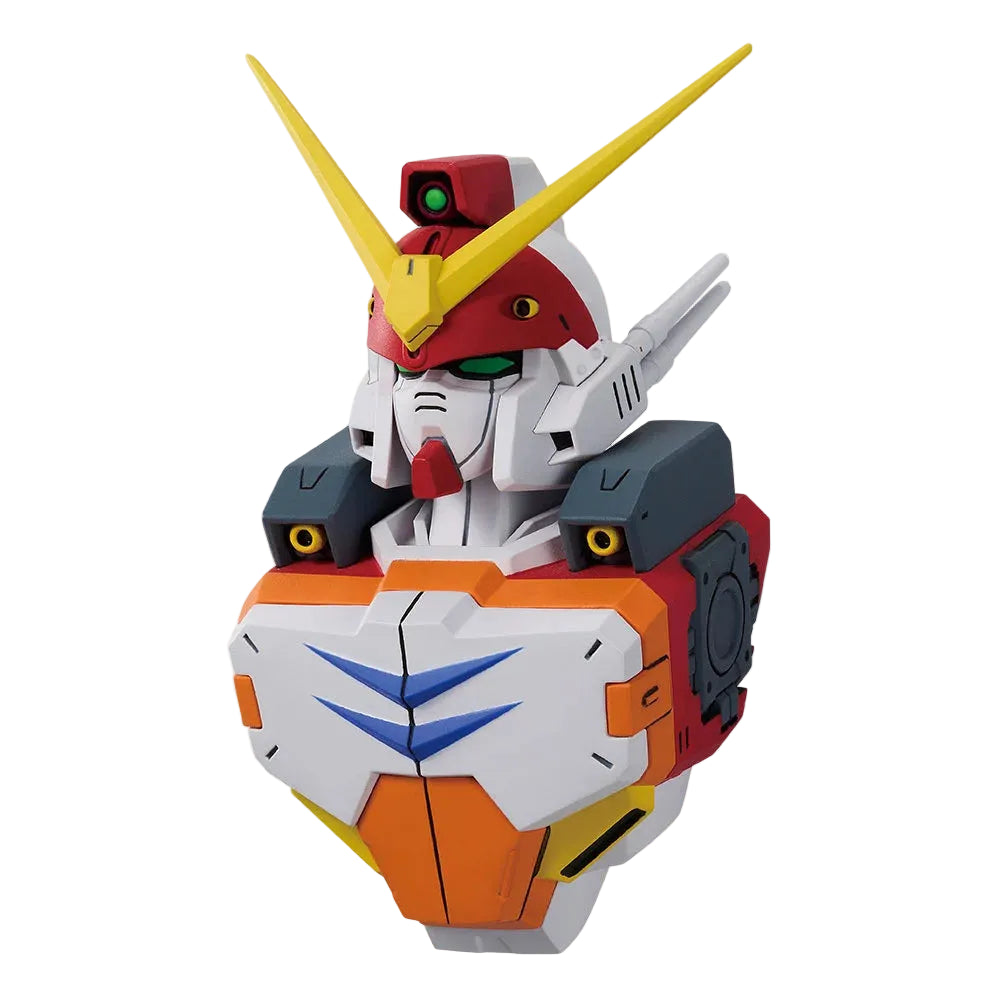 Gundam MS Head Magnet Ichiban Kuji Action Figure
