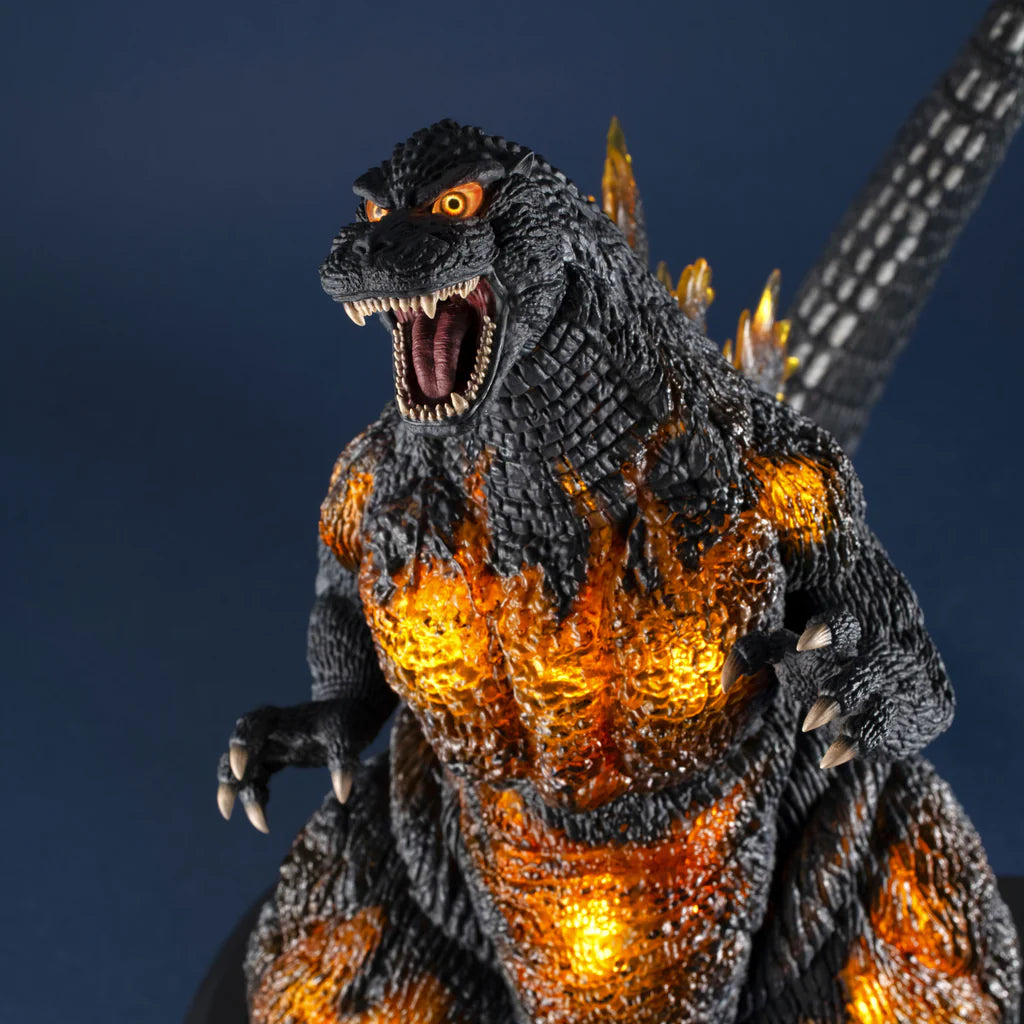 Godzilla UA Monsters Megahouse Action Figure