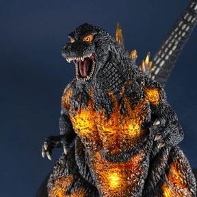 Godzilla UA Monsters Megahouse Action Figure