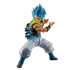 Gogeta Super Saiyajin Blue Masterlise Ichiban Kuji Action Figure