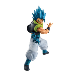 Gogeta Super Saiyajin Blue Masterlise Ichiban Kuji Action Figure