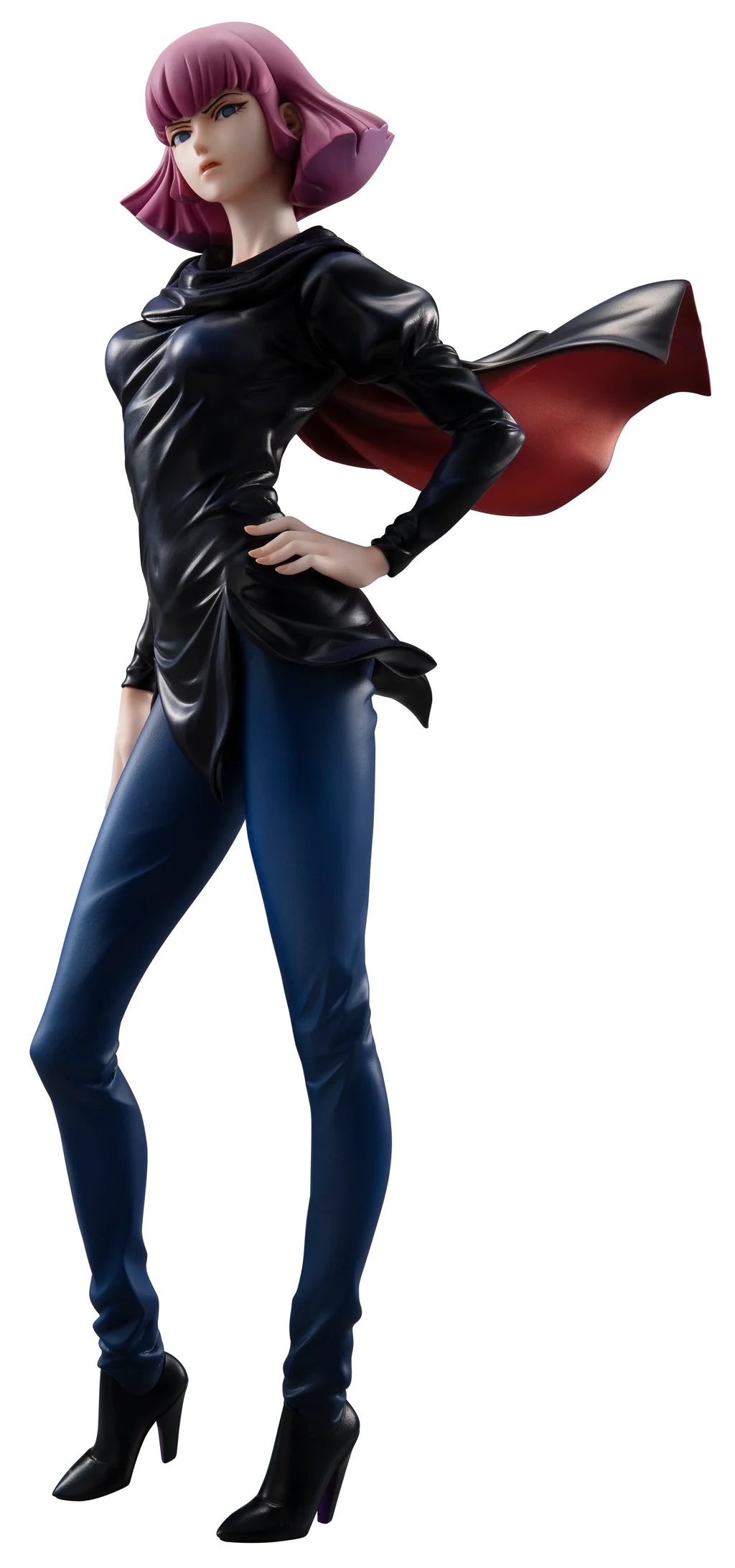 Haman Karn GGG (Gundam Girls Generation) MegaHouse Action Figure