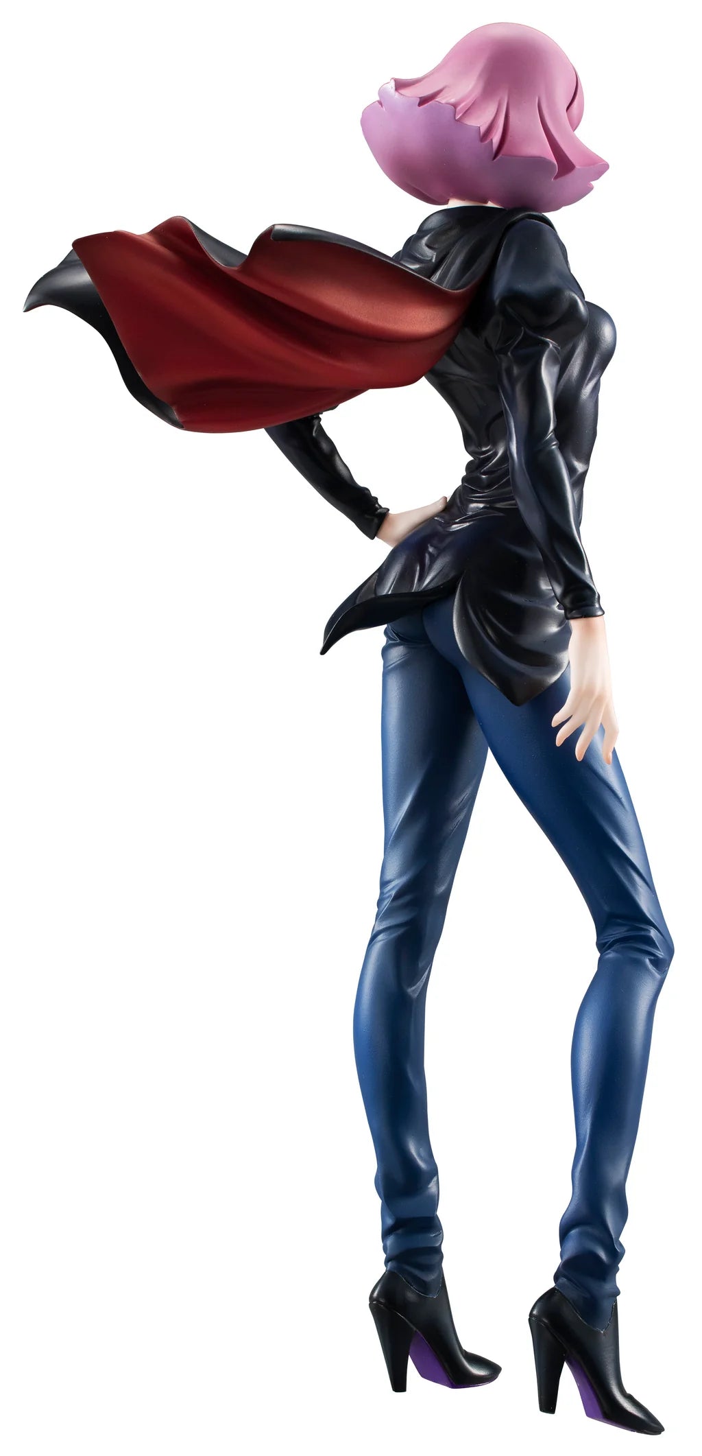 Haman Karn GGG (Gundam Girls Generation) MegaHouse Action Figure