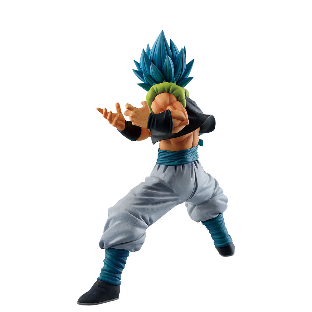 Gogeta Super Saiyajin Blue Masterlise Ichiban Kuji Action Figure