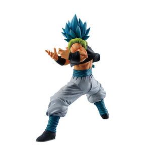 Gogeta Super Saiyajin Blue Masterlise Ichiban Kuji Action Figure