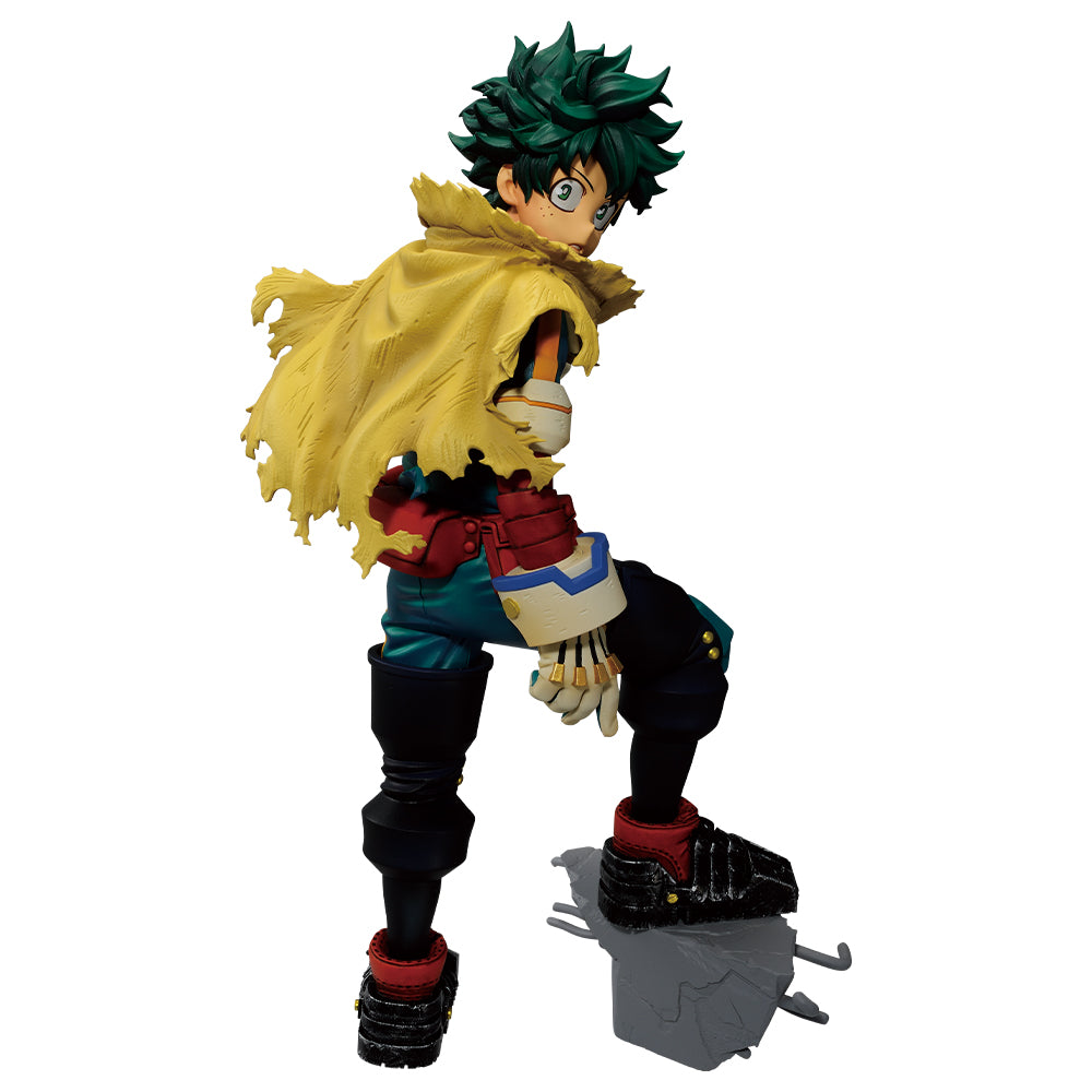 Izuku Midoriya Masterlise Ichiban Kuji Action Figure