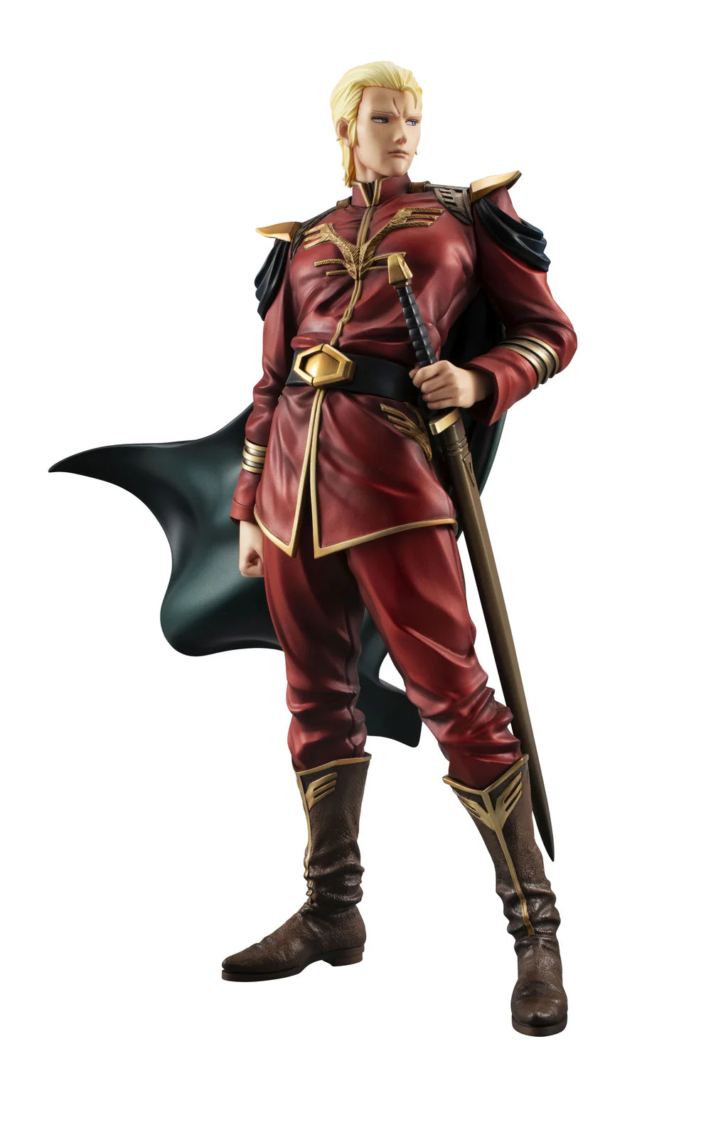 Char Aznable GGG (Gundam Guys Generation) Megahouse Action Figure
