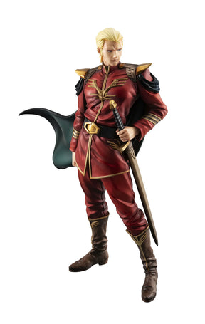 Char Aznable GGG (Gundam Guys Generation) Megahouse Action Figure