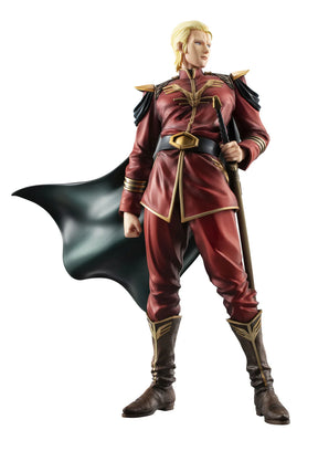 Char Aznable GGG (Gundam Guys Generation) Megahouse Action Figure