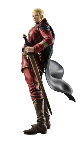 Char Aznable GGG (Gundam Guys Generation) Megahouse Action Figure