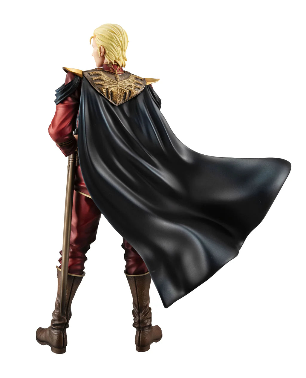 Char Aznable GGG (Gundam Guys Generation) Megahouse Action Figure