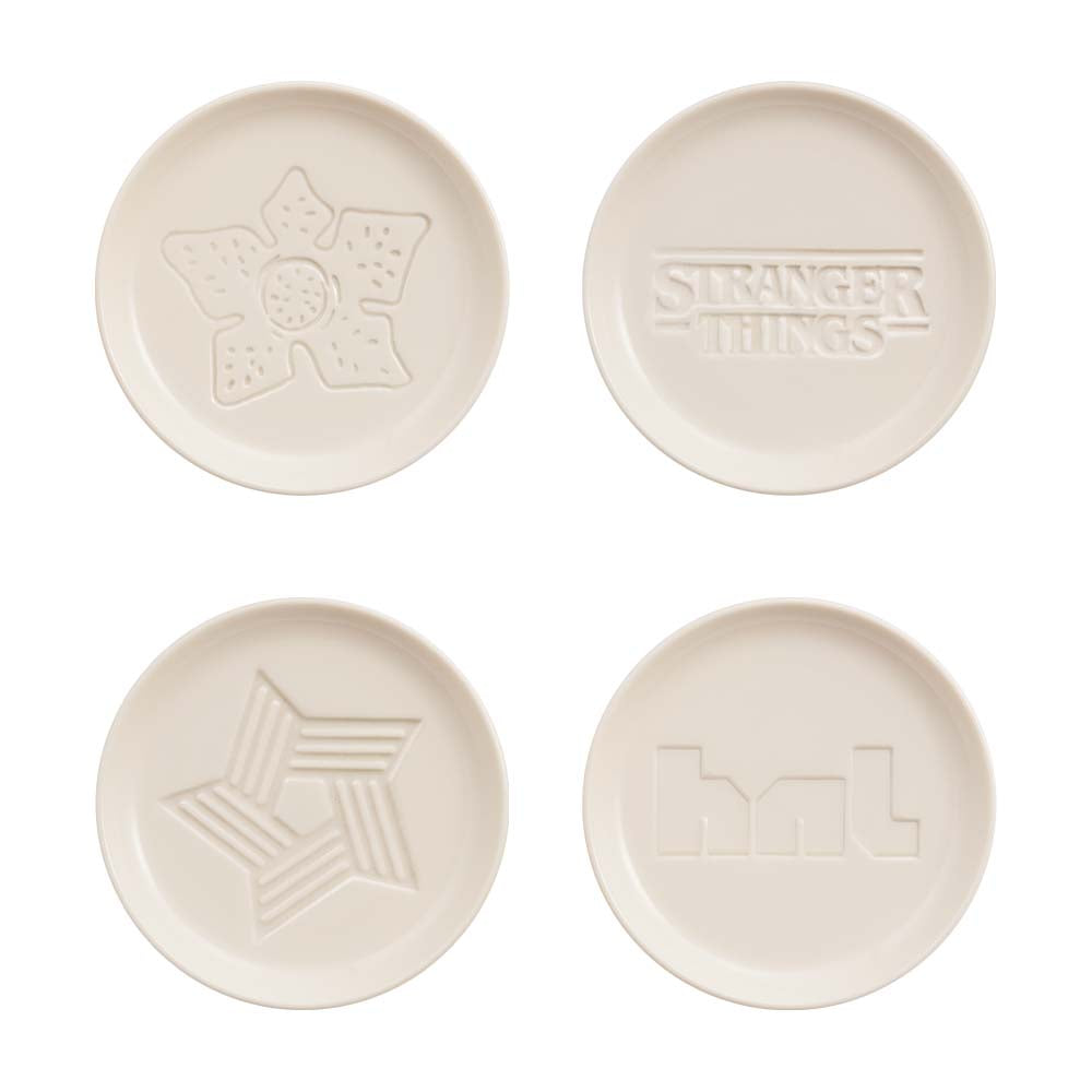 Stranger Things Small Plate Set Ichiban Kuji