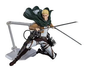 Erwin Smith figma Max Factory Good Smile Company Action Figure