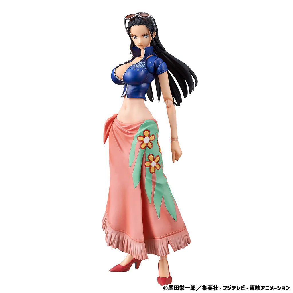 Nico Robin Variable Action Heroes MegaHouse Action Figure