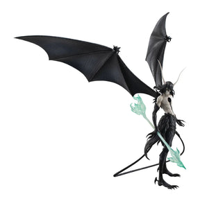 Ulquiorra Cifer Ressurreição: Segunda Etapa Precious G.E.M. Series MegaHouse Action Figure
