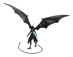 Ulquiorra Cifer Ressurreição: Segunda Etapa Precious G.E.M. Series MegaHouse Action Figure