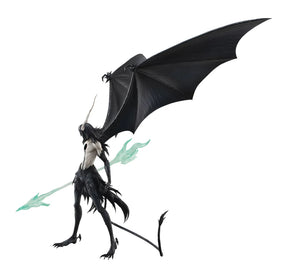 Ulquiorra Cifer Ressurreição: Segunda Etapa Precious G.E.M. Series MegaHouse Action Figure
