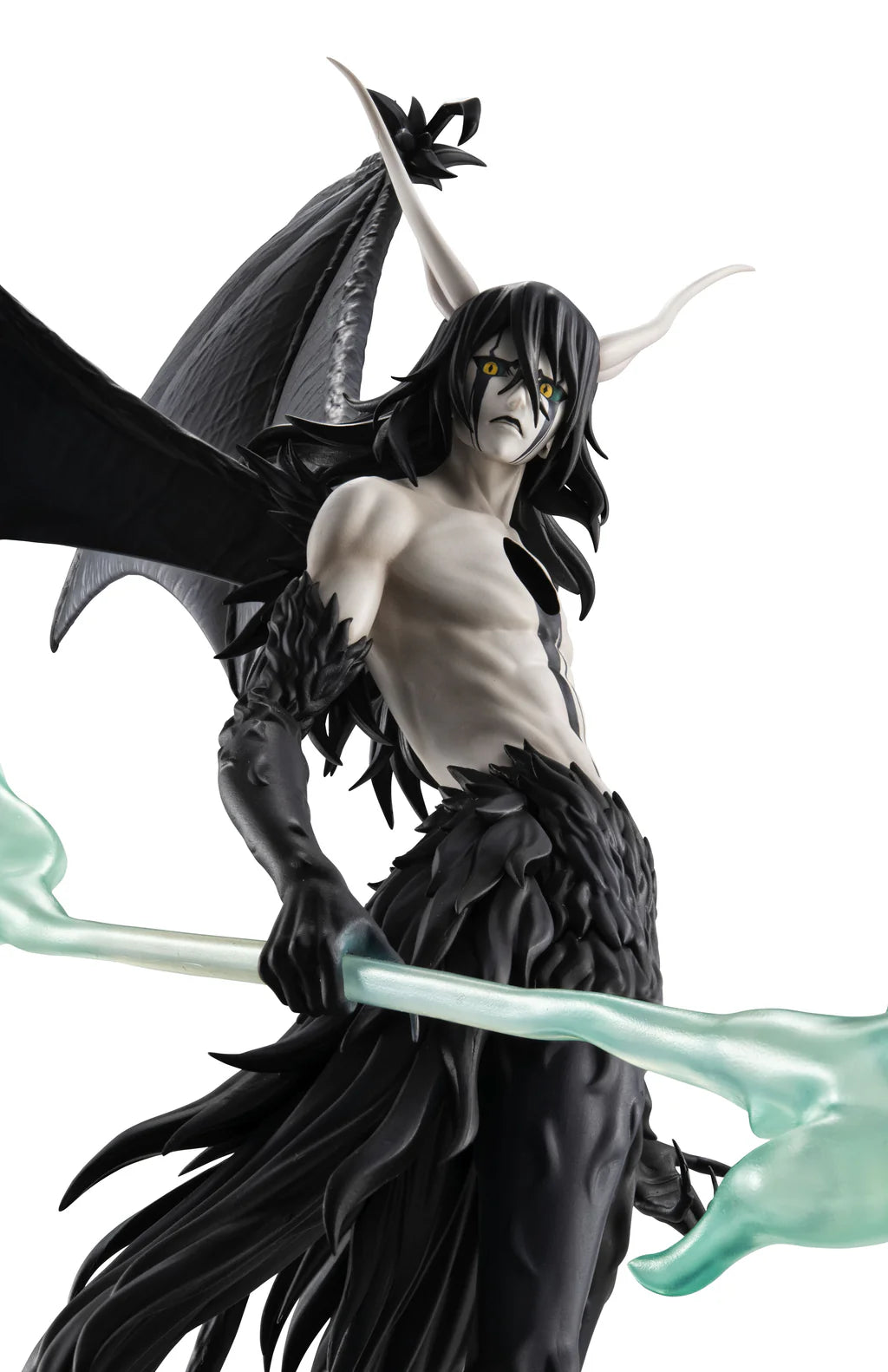 Ulquiorra Cifer Ressurreição: Segunda Etapa Precious G.E.M. Series MegaHouse Action Figure