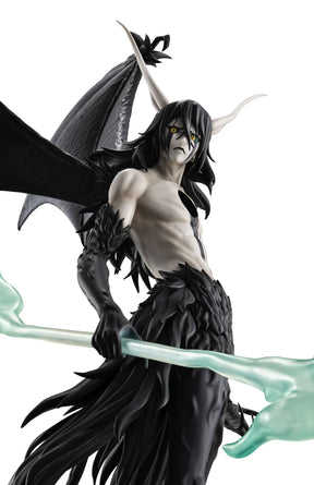 Ulquiorra Cifer Ressurreição: Segunda Etapa Precious G.E.M. Series MegaHouse Action Figure