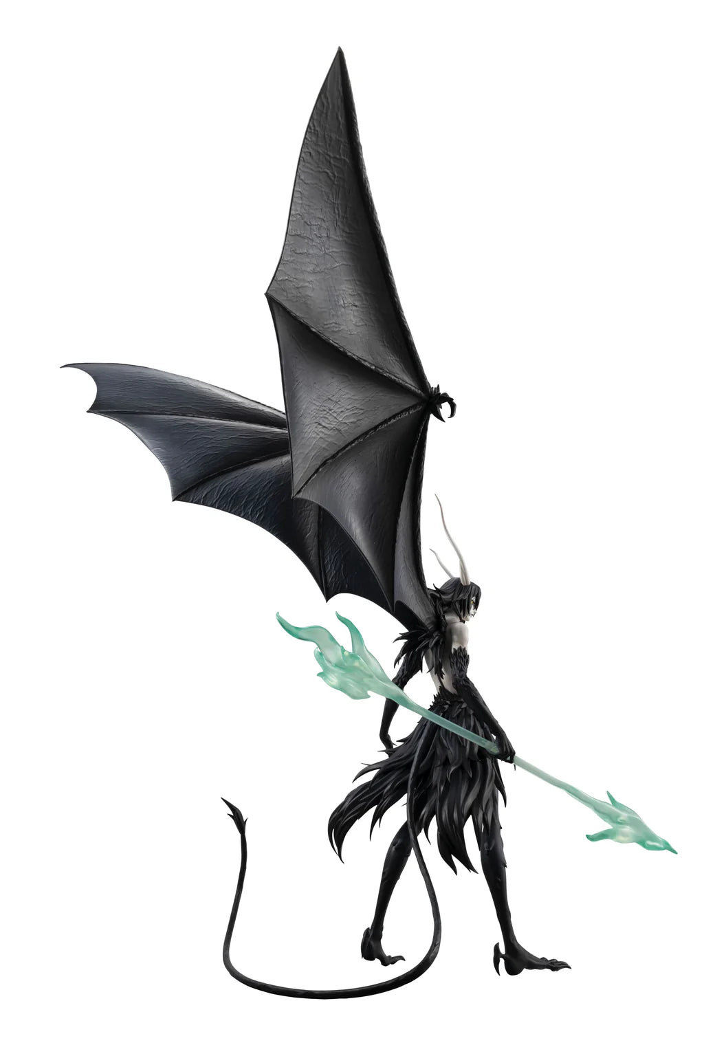 Ulquiorra Cifer Ressurreição: Segunda Etapa Precious G.E.M. Series MegaHouse Action Figure
