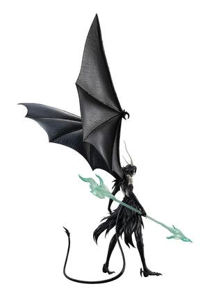 Ulquiorra Cifer Ressurreição: Segunda Etapa Precious G.E.M. Series MegaHouse Action Figure