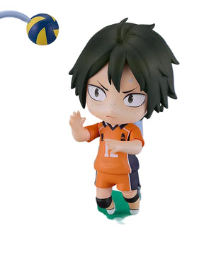 Tadashi Yamaguchi Nendoroid Good Smile Company Action Figure