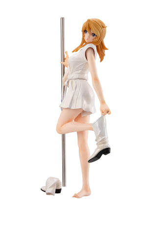 Yuki Mori Yamato Girls Collection MegaHouse Action Figure