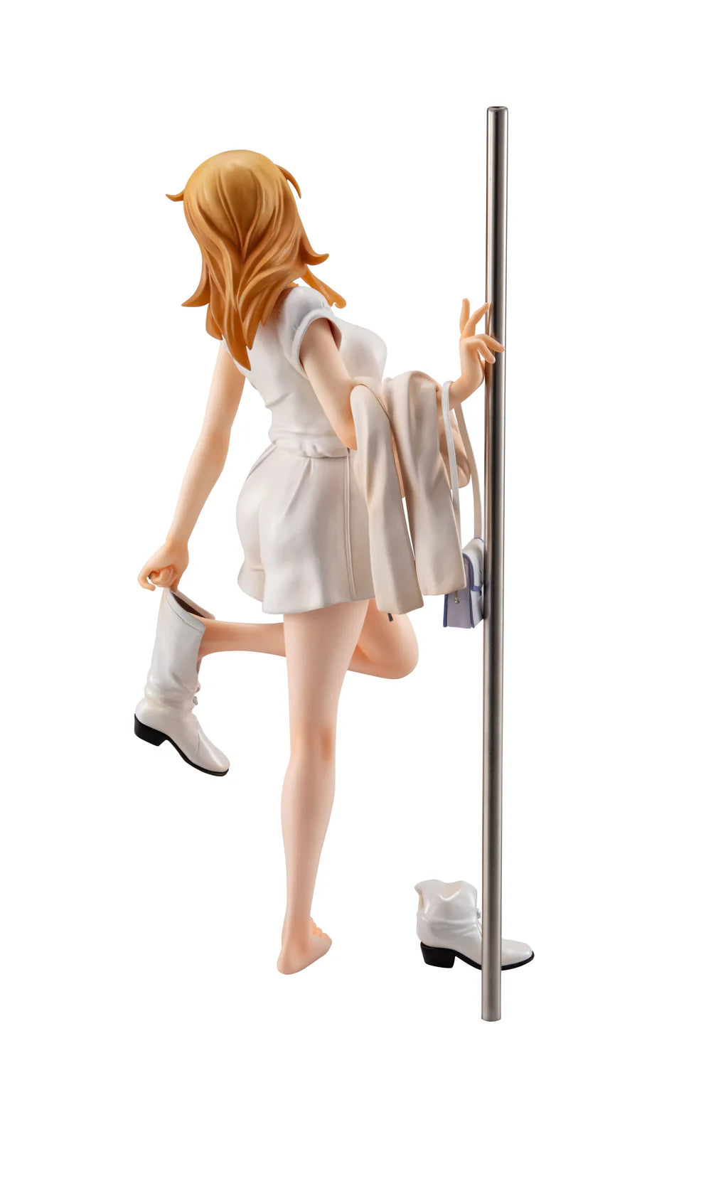 Yuki Mori Yamato Girls Collection MegaHouse Action Figure