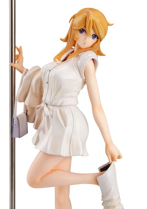 Yuki Mori Yamato Girls Collection MegaHouse Action Figure