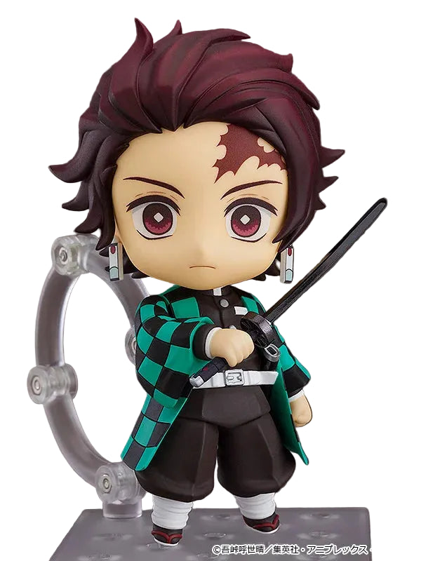 Kamado Tanjiro Nendoroid Good Smile Company Action Figure
