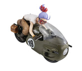 Bulma Desktop Real McCOY Megahouse Action Figure