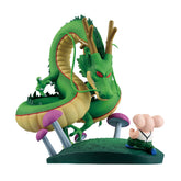 Oolong & Shenron Revible Moment Ichiban Kuji Action Figure