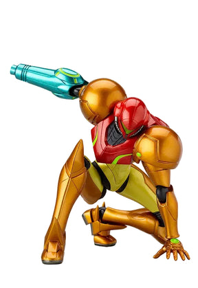 Samus Aran figma Max Factory Good Smile Action Figure