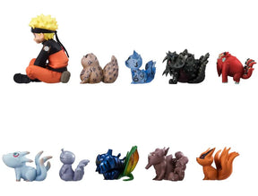 Naruto Uzumaki & Nine Tailed Beasts G.E.M. Series Gaiden! MegaHouse Action Figure