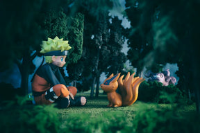 Naruto Uzumaki & Nine Tailed Beasts G.E.M. Series Gaiden! MegaHouse Action Figure
