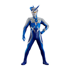 Ultraman Zero Luna Miracle Zero Masterlise Ichiban Kuji Action Figure