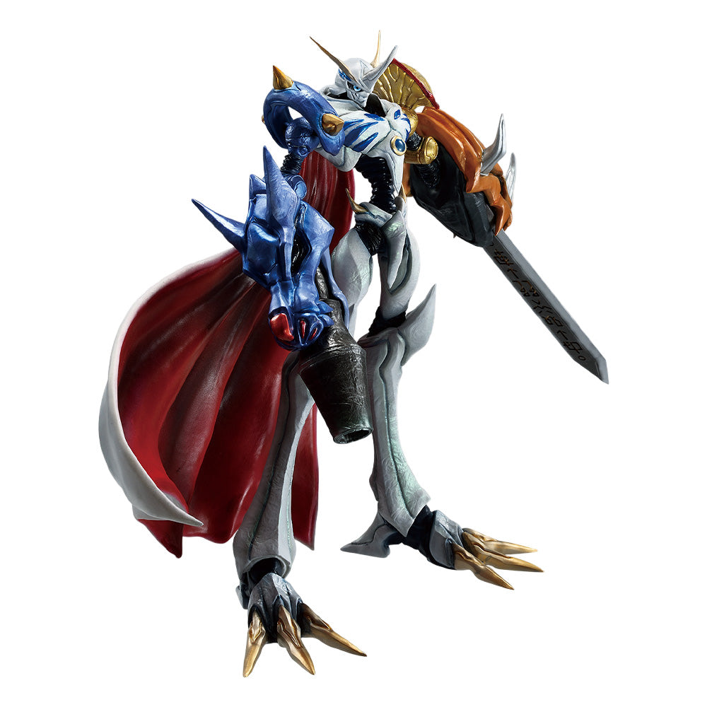 Omegamon KONGOUJIZOU Ichiban Kuji Action Figure