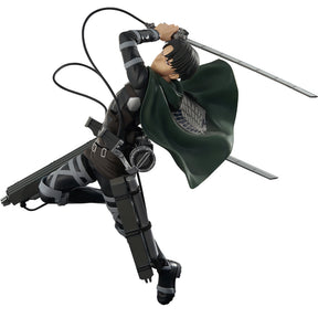 Levi Ackerman Ichiban Kuji Action Figure