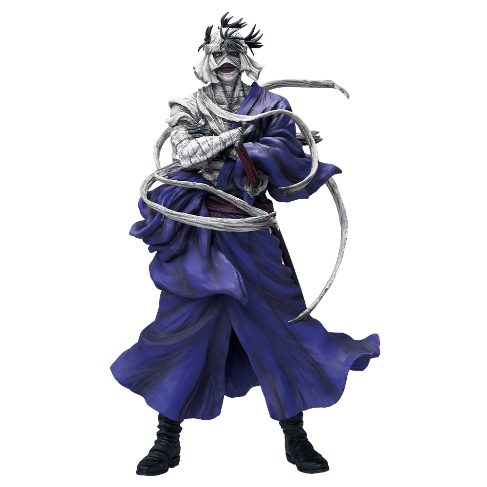 Shishio Makoto Masterlise Ichiban Kuji Action Figure