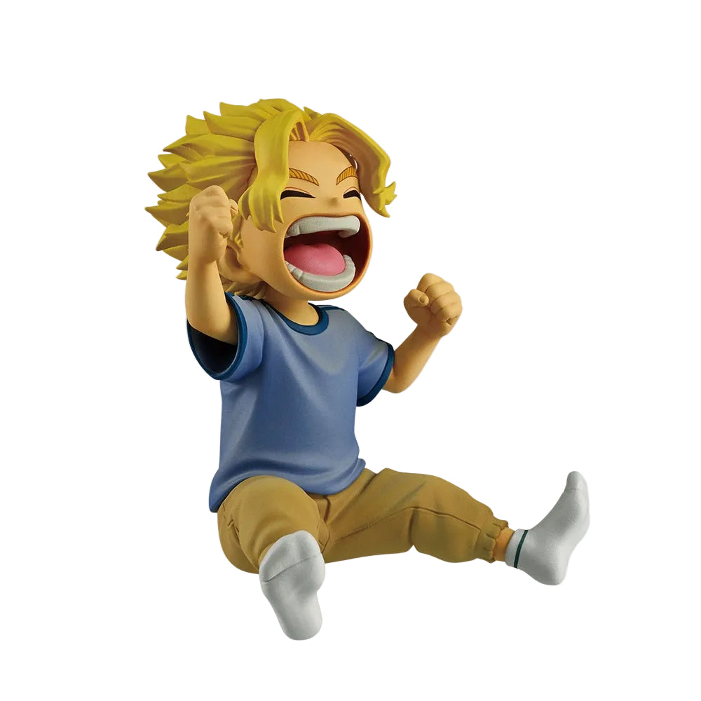 Toshinori Yagi Masterlise Ichiban Kuji Action Figure