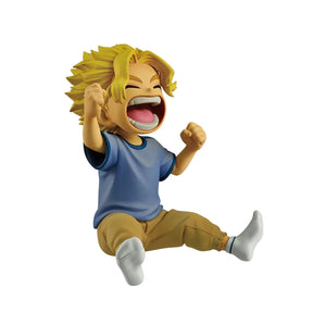 Toshinori Yagi Masterlise Ichiban Kuji Action Figure