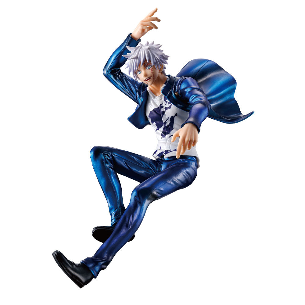 Gojo Satoru Ichiban Kuji Action Figure