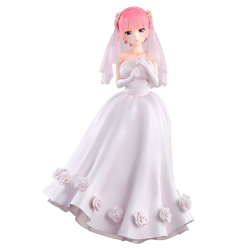 Ichika Nakano Gracemaster Ichiban Kuji Action Figure