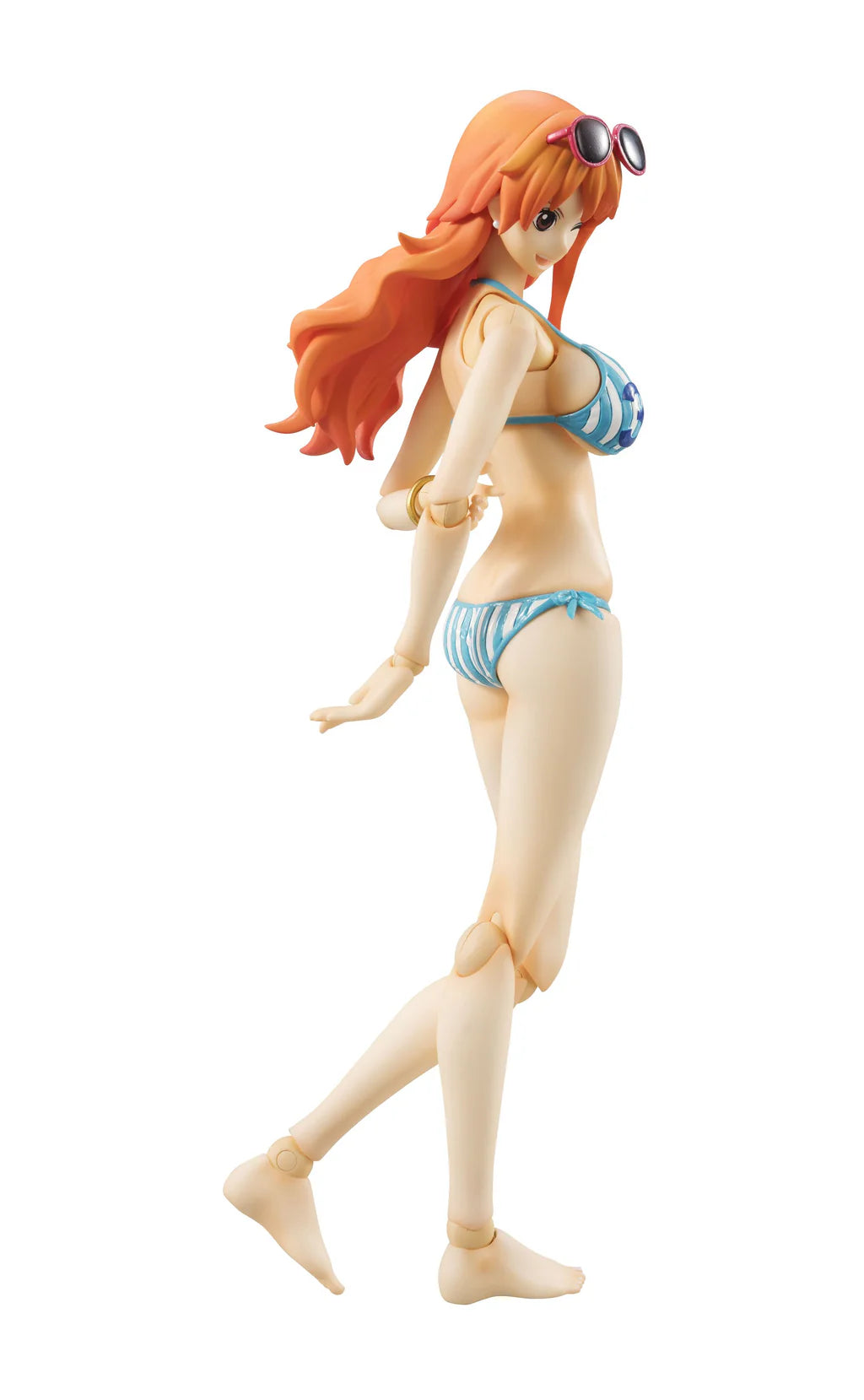 Nami Variable Action Heroes MegaHouse Action Figure