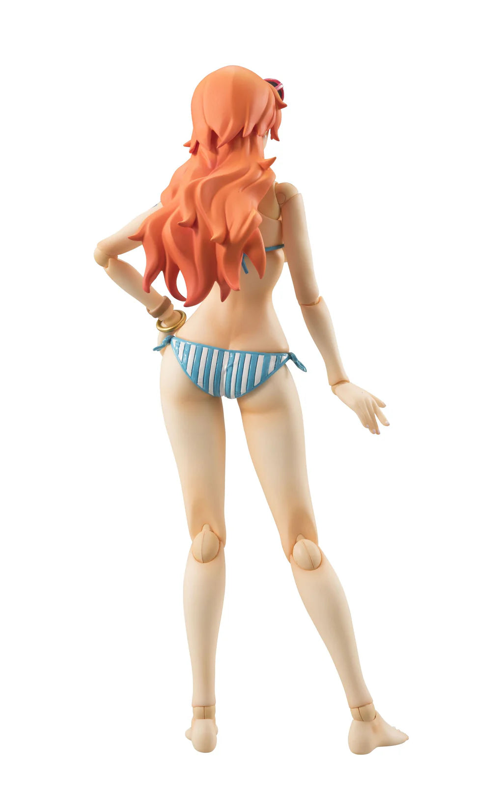 Nami Variable Action Heroes MegaHouse Action Figure