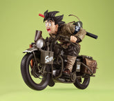 Son Goku Desktop Real McCoy EX MegaHouse Action Figure