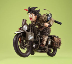 Son Goku Desktop Real McCoy EX MegaHouse Action Figure